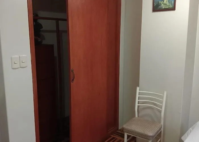Habitación en casa particular De Mama