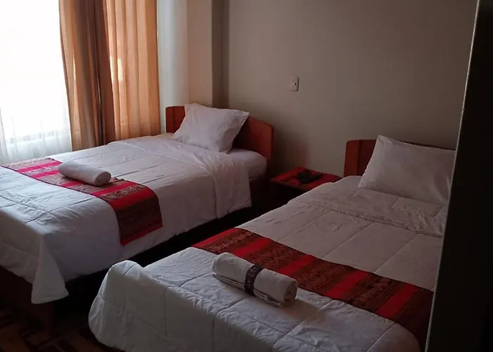 Habitación en casa particular De Mama Cuzco