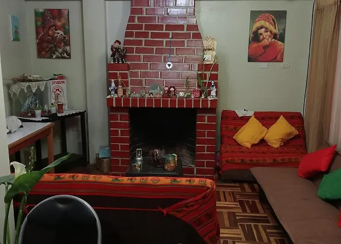 De Mama Habitación en casa particular
